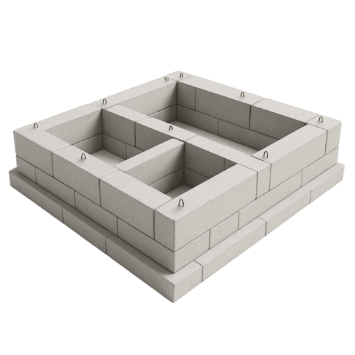 фундамент в СПб